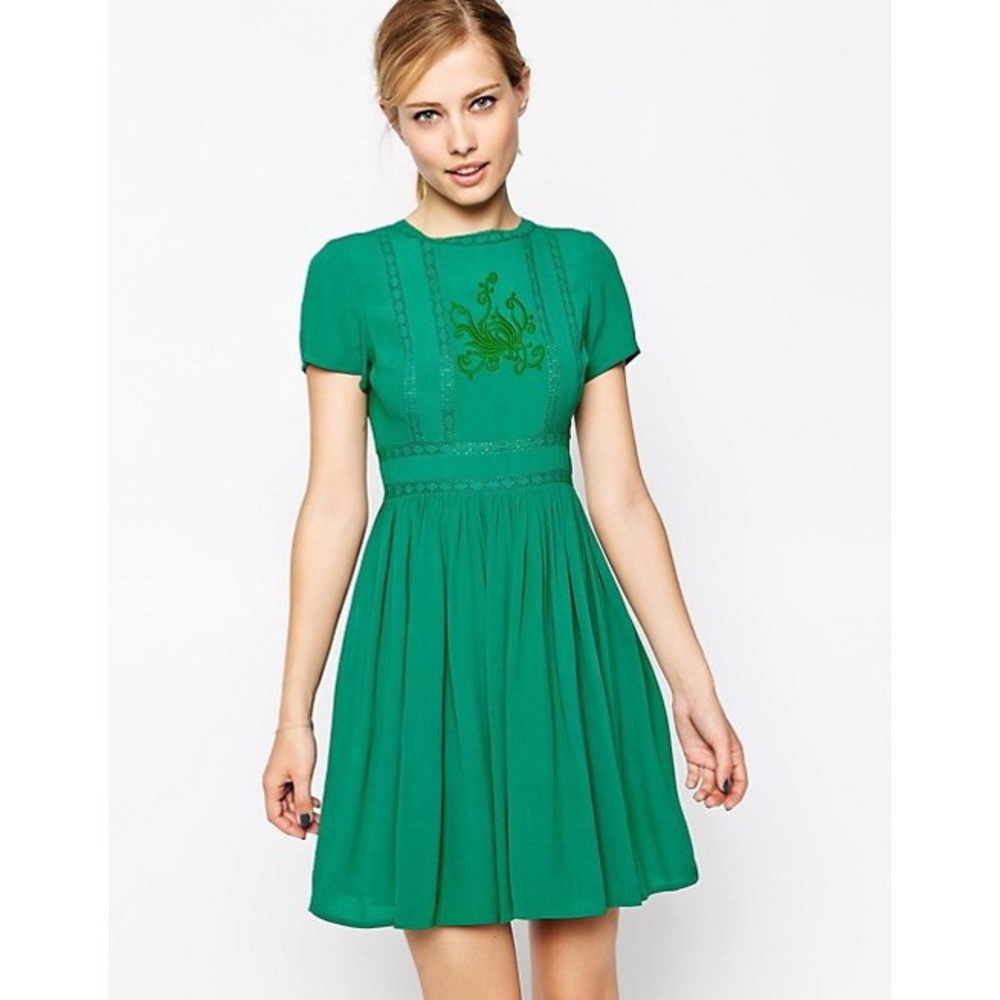 ASOS dress